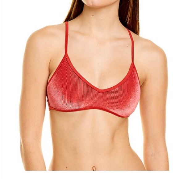 Onia Ava Bikini top M/ Noah bottoms- size S/L; $100, retail: $175 - Picture 2 of 3